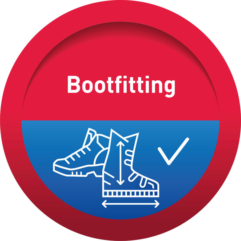 Service Bootfitting