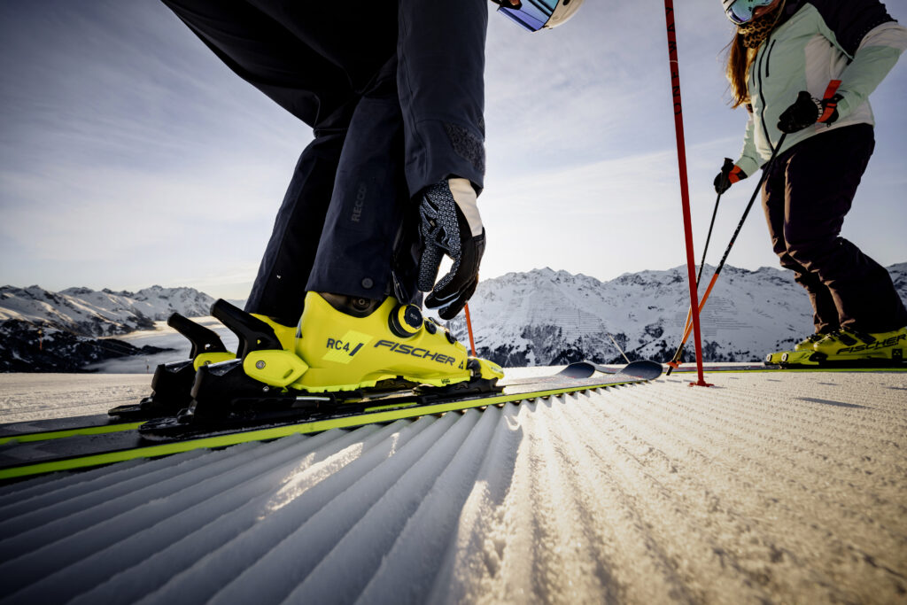 Fischer Sports Stuttgart - Intersport Klotz - Bootfitting - Skischuhanpassung - Blog